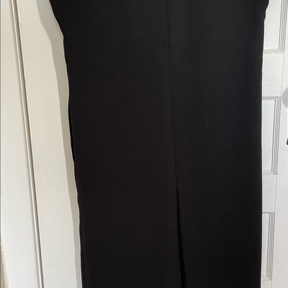 Wilfred wide leg black jumpsuit. Brand new.  Never been worn. - Picture 4 of 5